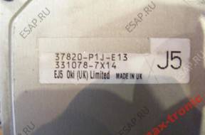БЛОК УПРАВЛЕНИЯ ДВИГАТЕЛЕМ HONDA CIVIC 37820-P1J-E13
