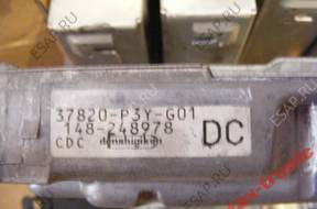 БЛОК УПРАВЛЕНИЯ ДВИГАТЕЛЕМ HONDA CIVIC 37820-P3Y-G01