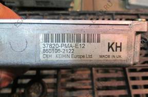 БЛОК УПРАВЛЕНИЯ ДВИГАТЕЛЕМ HONDA CIVIC 37820-PMA-E12 D14Z6