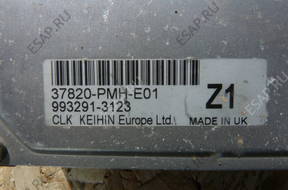 БЛОК УПРАВЛЕНИЯ ДВИГАТЕЛЕМ HONDA CIVIC 37820-PMH-E01 1.6 02 год,