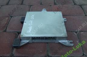 БЛОК УПРАВЛЕНИЯ   ДВИГАТЕЛЕМ Honda Civic 3D 1.4 i 98