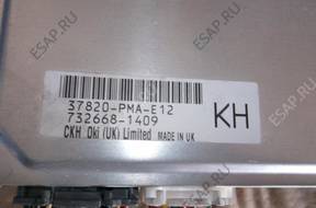 БЛОК УПРАВЛЕНИЯ ДВИГАТЕЛЕМ HONDA CIVIC 7 1.4 16V --