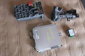 БЛОК УПРАВЛЕНИЯ ДВИГАТЕЛЕМ HONDA CIVIC 7 1.4 16V --