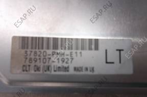 БЛОК УПРАВЛЕНИЯ ДВИГАТЕЛЕМ HONDA CIVIC 7 1.6 16V --