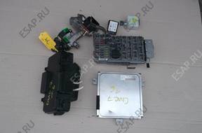 БЛОК УПРАВЛЕНИЯ ДВИГАТЕЛЕМ HONDA CIVIC 7 1.6 16V --