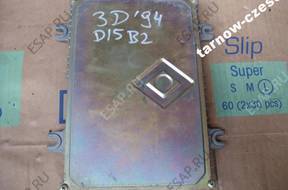 БЛОК УПРАВЛЕНИЯ ДВИГАТЕЛЕМ HONDA CIVIC 92-95 D15B2 37820-P04