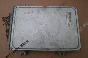 БЛОК УПРАВЛЕНИЯ   ДВИГАТЕЛЕМ HONDA CIVIC -