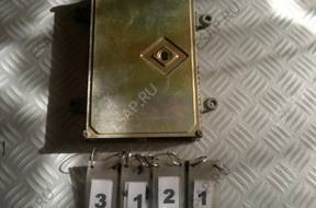 БЛОК УПРАВЛЕНИЯ  ДВИГАТЕЛЕМ HONDA CIVIC CONCERTO 1.5