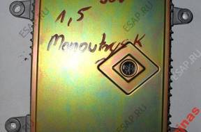 БЛОК УПРАВЛЕНИЯ   ДВИГАТЕЛЕМ HONDA CIVIC IV 1,5 MONO