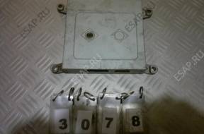 БЛОК УПРАВЛЕНИЯ  ДВИГАТЕЛЕМ HONDA CIVIC IV 1.3 87-91