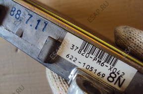 БЛОК УПРАВЛЕНИЯ ДВИГАТЕЛЕМ HONDA CIVIC IV 1.6 16V