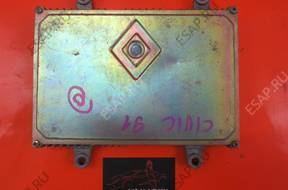 БЛОК УПРАВЛЕНИЯ ДВИГАТЕЛЕМ HONDA CIVIC IV 37820PM5X30 1.5