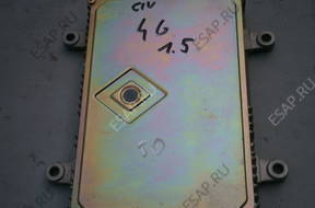 БЛОК УПРАВЛЕНИЯ ДВИГАТЕЛЕМ HONDA CIVIC IV 87-91 1.5