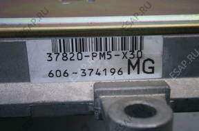 БЛОК УПРАВЛЕНИЯ ДВИГАТЕЛЕМ HONDA CIVIC IV 87-91 1.5