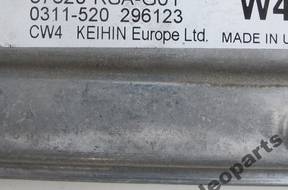 БЛОК УПРАВЛЕНИЯ ДВИГАТЕЛЕМ HONDA CIVIC UFO 1,8 B 2009-12 W4