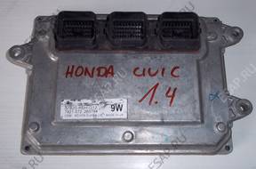 БЛОК УПРАВЛЕНИЯ   ДВИГАТЕЛЕМ HONDA CIVIC UFO 1.4