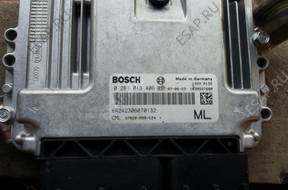 БЛОК УПРАВЛЕНИЯ ДВИГАТЕЛЕМ HONDA CIVIC UFO 2.2 06-2011 год