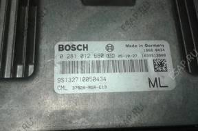 БЛОК УПРАВЛЕНИЯ ДВИГАТЕЛЕМ HONDA CIVIC UFO 2.2 06-2011 год