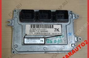 БЛОК УПРАВЛЕНИЯ ДВИГАТЕЛЕМ HONDA CIVIC UFO VIII 06-11 1.4 B