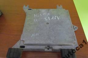БЛОК УПРАВЛЕНИЯ   ДВИГАТЕЛЕМ HONDA CIVIC VI  1.4 16V