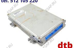 БЛОК УПРАВЛЕНИЯ ДВИГАТЕЛЕМ HONDA CIVIC VI 1.4 37820P1JE13