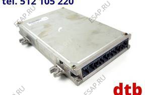 БЛОК УПРАВЛЕНИЯ ДВИГАТЕЛЕМ HONDA CIVIC VI 1.4 37820P1JE65