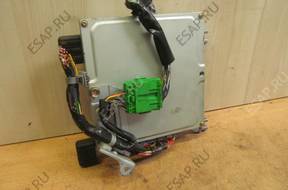 БЛОК УПРАВЛЕНИЯ ДВИГАТЕЛЕМ HONDA CIVIC VI 1.4 95-00