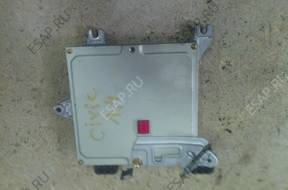 БЛОК УПРАВЛЕНИЯ ДВИГАТЕЛЕМ HONDA CIVIC VI 1.4  95-00