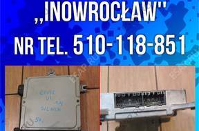 БЛОК УПРАВЛЕНИЯ ДВИГАТЕЛЕМ HONDA CIVIC VI 1.4