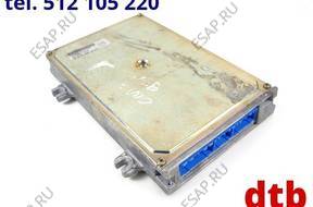 БЛОК УПРАВЛЕНИЯ ДВИГАТЕЛЕМ HONDA CIVIC VI 1.5 37820P1GE11