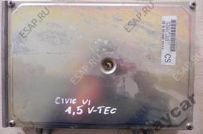 БЛОК УПРАВЛЕНИЯ ДВИГАТЕЛЕМ HONDA CIVIC VI 1.5 37820PIGE11