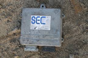 БЛОК УПРАВЛЕНИЯ   ДВИГАТЕЛЕМ HONDA CIVIC VI 1.6B 16V