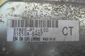 БЛОК УПРАВЛЕНИЯ ДВИГАТЕЛЕМ HONDA CIVIC VI 95-01 37820P1JE00