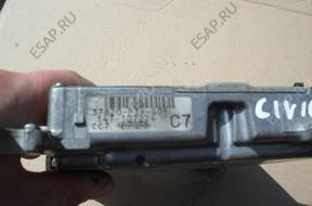 БЛОК УПРАВЛЕНИЯ ДВИГАТЕЛЕМ HONDA CIVIC VI 95-01 37820P3XG01