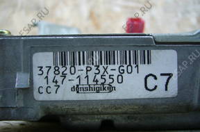 БЛОК УПРАВЛЕНИЯ ДВИГАТЕЛЕМ Honda Civic VI 96-01 1.4 16V 75KM