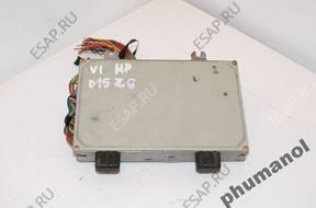 БЛОК УПРАВЛЕНИЯ ДВИГАТЕЛЕМ Honda Civic VI 96-01 D15Z6