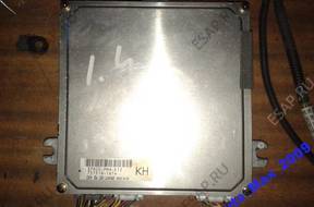 БЛОК УПРАВЛЕНИЯ ДВИГАТЕЛЕМ Honda Civic VII 01-2005 год 1.4 16v