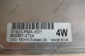 БЛОК УПРАВЛЕНИЯ ДВИГАТЕЛЕМ HONDA CIVIC VII 1.4 16V D14Z6