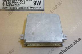 БЛОК УПРАВЛЕНИЯ ДВИГАТЕЛЕМ Honda Civic VII 1.6 16V V-ETC