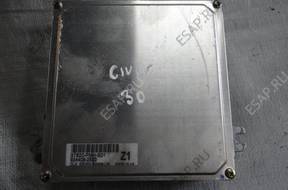 БЛОК УПРАВЛЕНИЯ ДВИГАТЕЛЕМ Honda Civic VII 2002 год 1.6