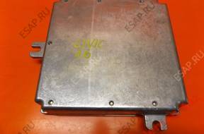 БЛОК УПРАВЛЕНИЯ ДВИГАТЕЛЕМ HONDA CIVIC VII 37820-PMH-E11