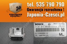 БЛОК УПРАВЛЕНИЯ ДВИГАТЕЛЕМ HONDA CIVIC VIII UFO 2.2 I-CTDI