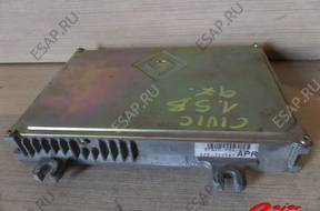 БЛОК УПРАВЛЕНИЯ ДВИГАТЕЛЕМ honda civic