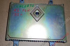 БЛОК УПРАВЛЕНИЯ ДВИГАТЕЛЕМ HONDA CONCERTO 88-94 1,6 16V TH