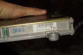 БЛОК УПРАВЛЕНИЯ   ДВИГАТЕЛЕМ HONDA CONCERTO TH