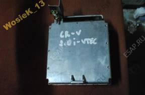 БЛОК УПРАВЛЕНИЯ ДВИГАТЕЛЕМ HONDA CR-V 03 год, 37820-PNL-E51 2.0B