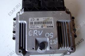 БЛОК УПРАВЛЕНИЯ ДВИГАТЕЛЕМ HONDA CR-V 2.2 CDTi 0281012131