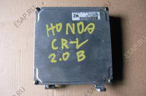 БЛОК УПРАВЛЕНИЯ   ДВИГАТЕЛЕМ  HONDA CR-V