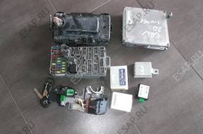 БЛОК УПРАВЛЕНИЯ   ДВИГАТЕЛЕМ HONDA CRV 2 2.0 I-VTEC