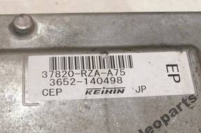 БЛОК УПРАВЛЕНИЯ ДВИГАТЕЛЕМ HONDA CRV 2,4 B 37820-RZA-75